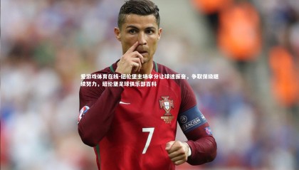 爱游戏体育在线-纽伦堡主场拿分让球迷振奋，争取保级继续努力，纽伦堡足球俱乐部百科