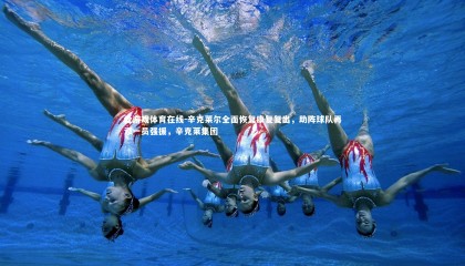 爱游戏体育在线-辛克莱尔全面恢复康复复出，助阵球队再添一员强援，辛克莱集团